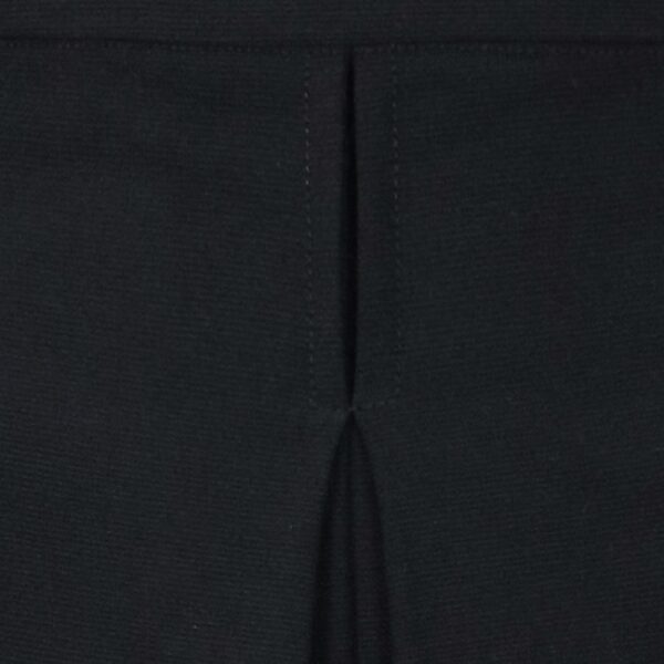 Black Culotte Skirt - Image 2