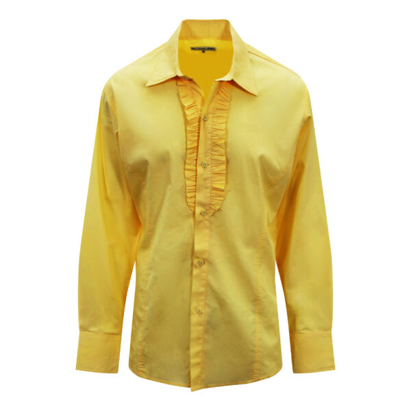 Louis shirt menswear by Novelette Novalis